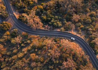 Scenic Drive in Tamworth - Country NSW